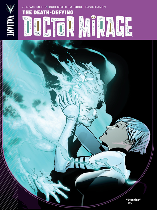 Title details for The Death-Defying Dr. Mirage (2014), Volume 1 by Jen Van Meter - Available